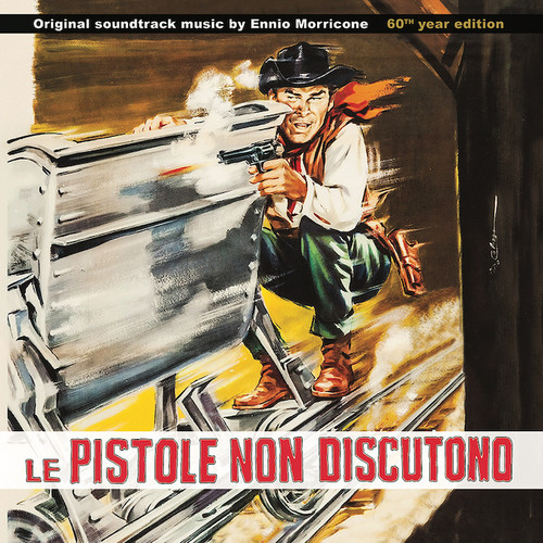 Le Pistole Non Discutono