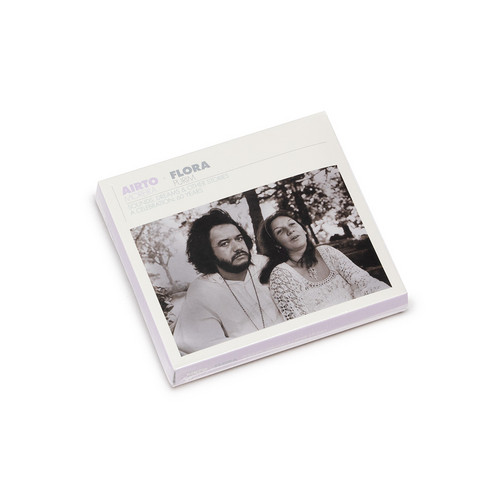 Airto & Flora - A Celebration: 60 Years - Sounds, Dreams & Other Stories 