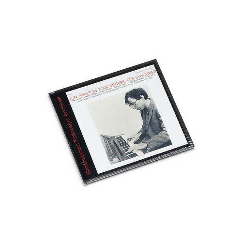 Four Fantasies For Synclavier