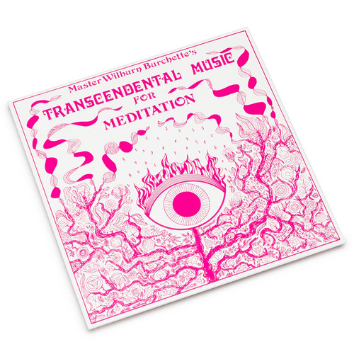 Transcendental Music For Meditation