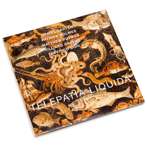 Telepatia Liquida