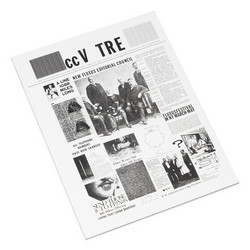 The Fluxus Newspaper