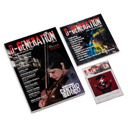 D-Generation Magazine 
