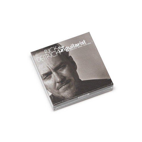 The Unguitarist : Complete Works, 1969-2022 