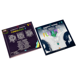 Tunedless 2 + Fluxmar (2LP Bundle)
