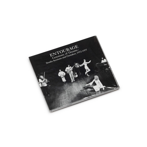 Ceremony of Dreams: Studio Sessions & Outtakes, 1972-1977