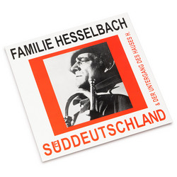 Sueddeutschland & Der Untergang Des Hauses H.