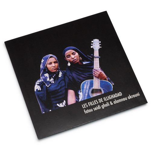 Les Filles De Illighadad