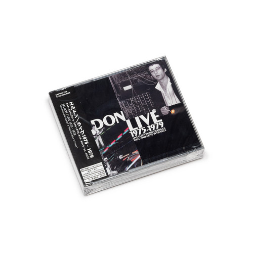 Live 1975-1979