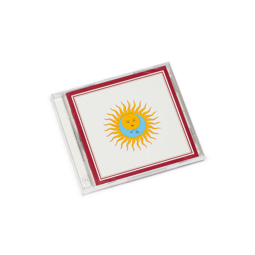 Larks' Tongues In Aspic 