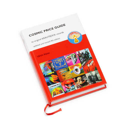 Cosmic Price Guide: to original Krautrock records
