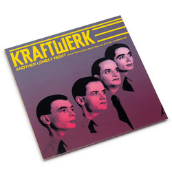 Another Lonely Night: Live At The Palalido, Milan, Italy, May 27th 1981 - FM Broadcast