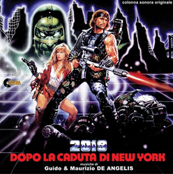 2019 Dopo La Caduta Di New York 