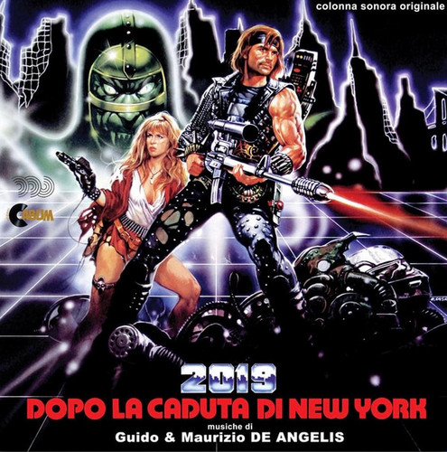 2019 Dopo La Caduta Di New York 