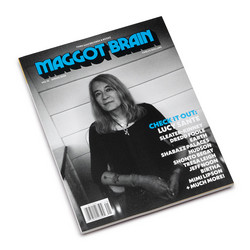 Maggot Brain #16 (Mar/Apr/May 2024)