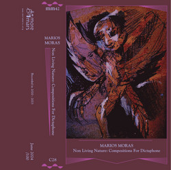 Non Living Nature: Compositions For Dictaphone