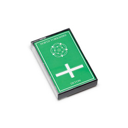 Ceremonial County Series Vol.III - North Yorkshire | Devon
