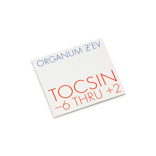 Tocsin - 6 Thru +2