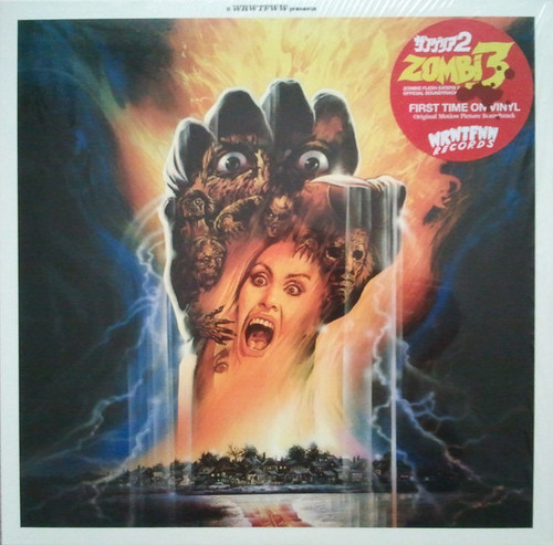 Zombi 3 / Zombie Flesh Eaters 2 (Original Motion Picture Soundtrack)