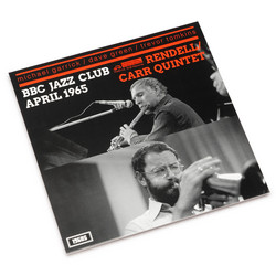 BBC Jazz Club Session April 1965 