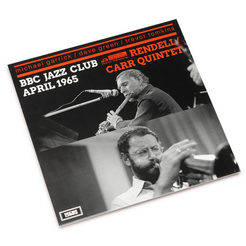 BBC Jazz Club Session April 1965 