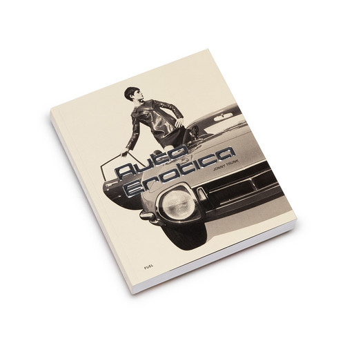 Auto Erotica (Book)