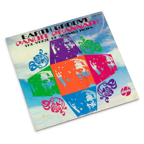 Earth Groove: The Voice Of Cosmic India