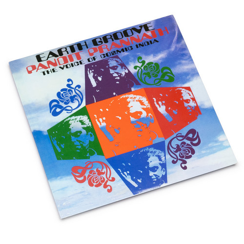 Earth Groove: The Voice Of Cosmic India