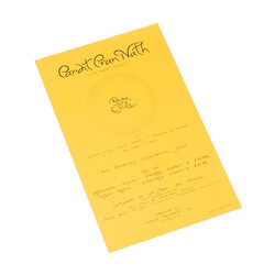 Pandit Pran Nath - Raga Cycle Fall 1988