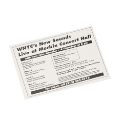 WNYC's New Sounds