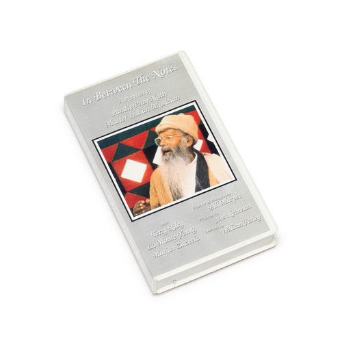 In Between The Notes: A Portrait Of Pandit Pran Nath Master India Musician
