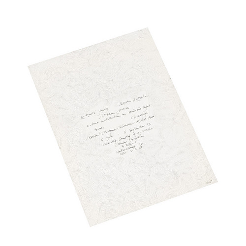 La Monte Young & Marian Zazeela - Dream House