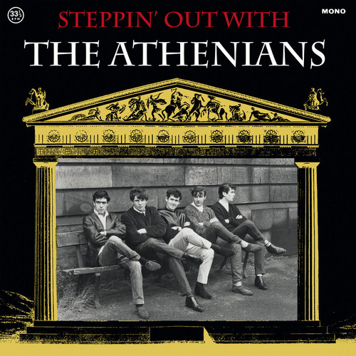 Steppin' Out With The Athenians