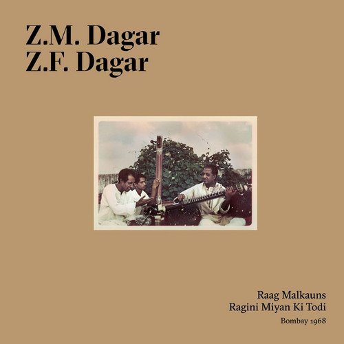 Raag Malkauns / Ragini Miyan Ki To -  Bombay, 1968