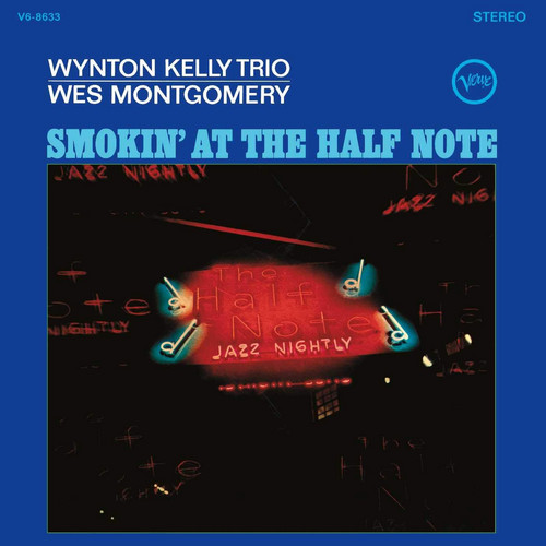 Smokin' At The Half Note