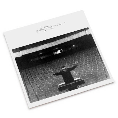 Symphonie “Monoton-Silence” 