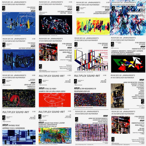 Reiger Records Reeks Bundle