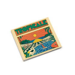 Tropicale - When La Dolce Vita Discovered Exotica, Calypso, Mambo, Samba and Other Tropical Rhythms (1959-1969)