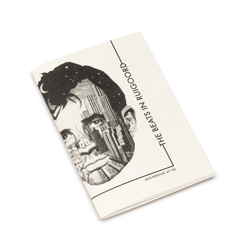 The Beats in Ruigoord (The Jack Kerouac Centennial chap) (Book)