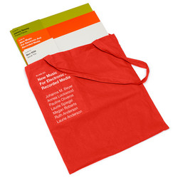New Music for Electronic and Recorded Media / Postal Pieces / Vocal Trio (3LP in bundle)