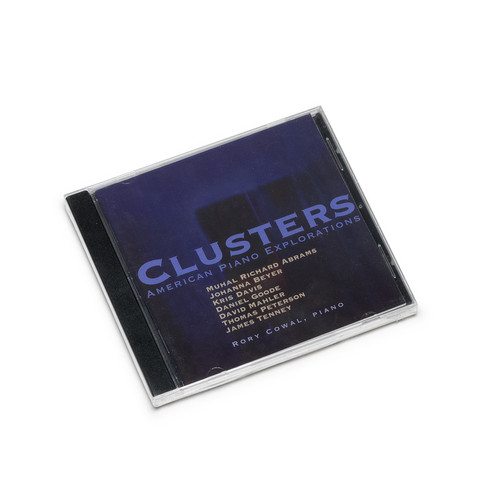 Clusters: American Piano Explorations