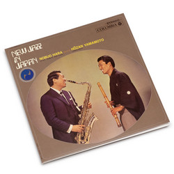 New Jazz In Japan