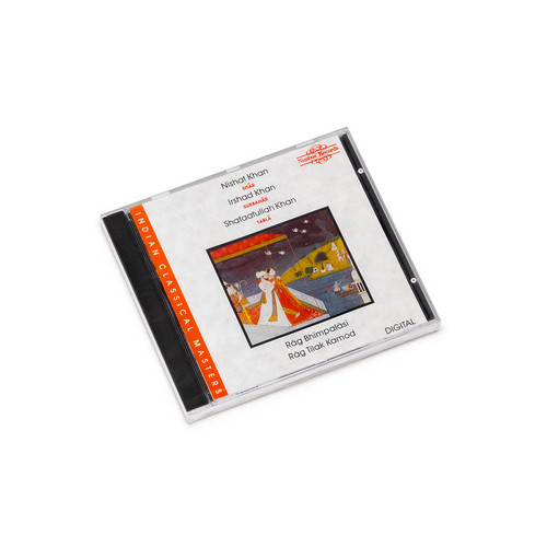 Rag Bhimpalasi / Rag Tilak Kamod