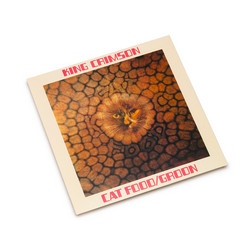 Cat Food / Groon (10") - 50th Anniversary Edition