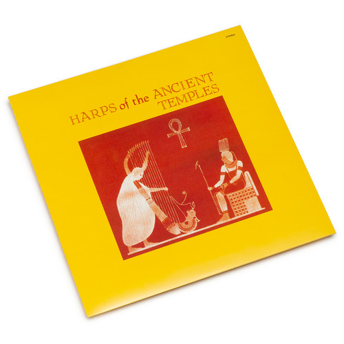 Harps of the Ancient Temples
