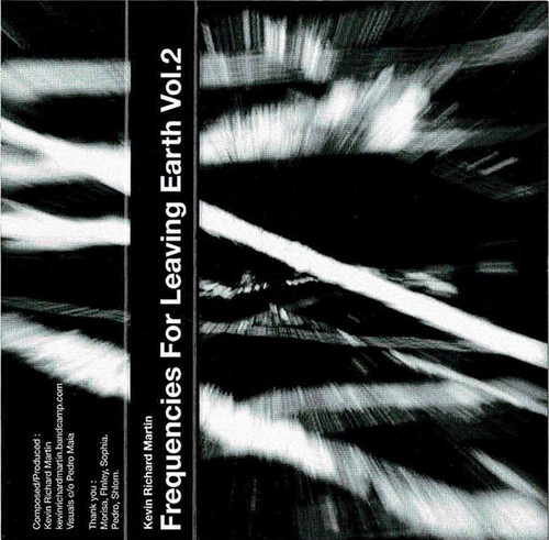 Frequencies For Leaving Earth Vol.2