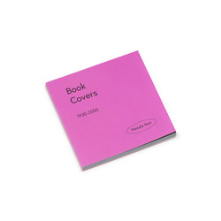Book Covers 1930-2000 (Book)