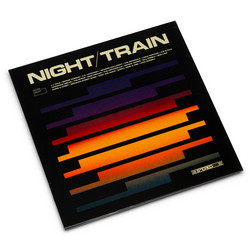 Night Train: Transcontinental Landscapes 1968 – 2019