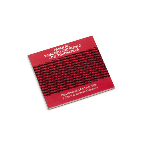 Dots Kinematics For Electronics & Chamber Orchestra Version II 