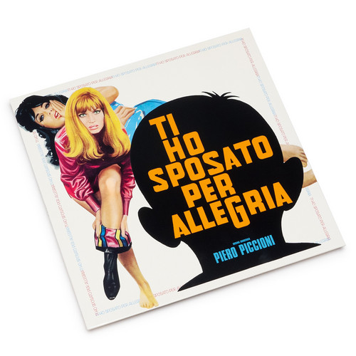 Ti Ho Sposato Per Allegria 